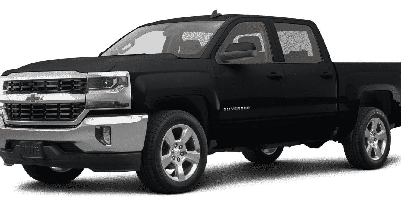 CHEVROLET SILVERADO-1500 2016 3GCPCREH5GG331381 image