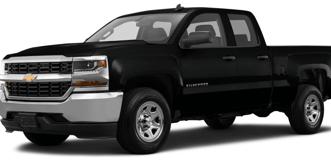 CHEVROLET SILVERADO-1500 2016 1GCRCPECXGZ231892 image