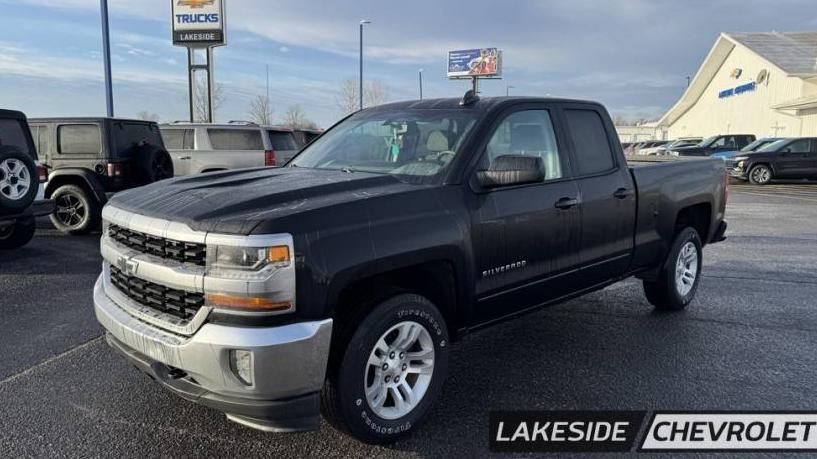 CHEVROLET SILVERADO-1500 2016 1GCVKREC0GZ176608 image