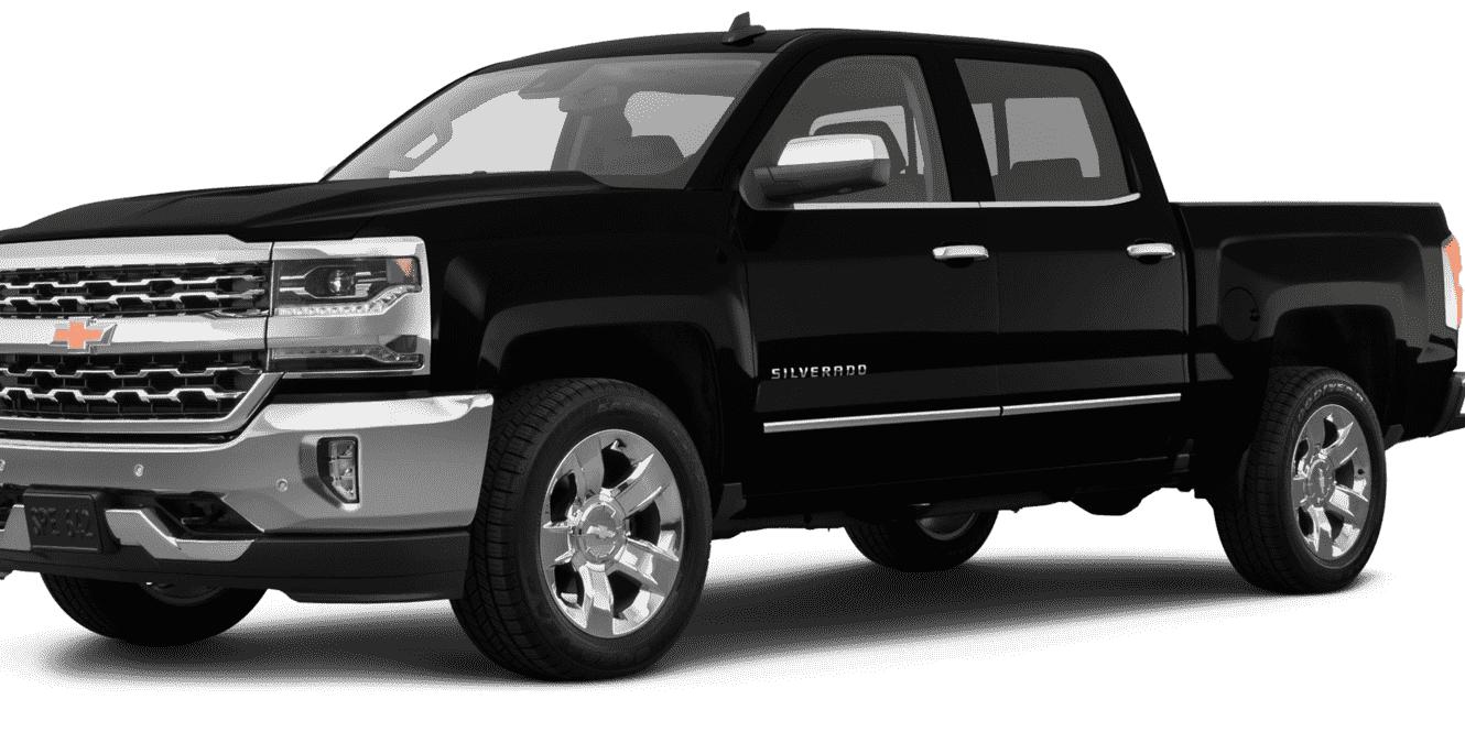 CHEVROLET SILVERADO-1500 2016 3GCPCSECXGG152510 image