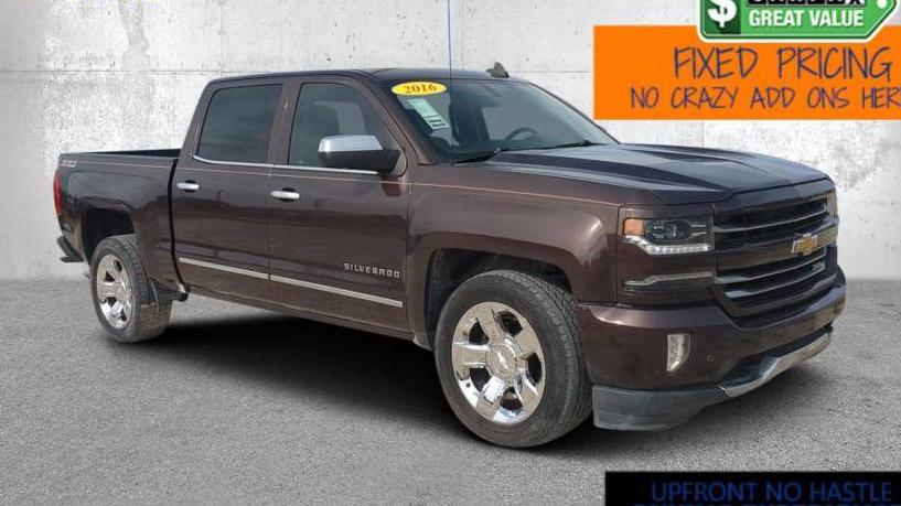 CHEVROLET SILVERADO-1500 2016 3GCUKSEC5GG273354 image