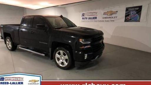 CHEVROLET SILVERADO-1500 2016 1GCVKREC4GZ120851 image