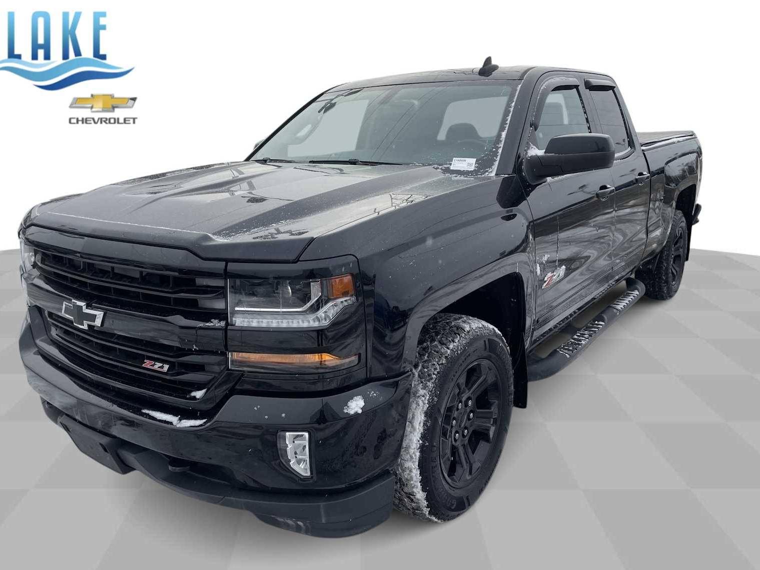 CHEVROLET SILVERADO-1500 2016 1GCVKREC2GZ374462 image