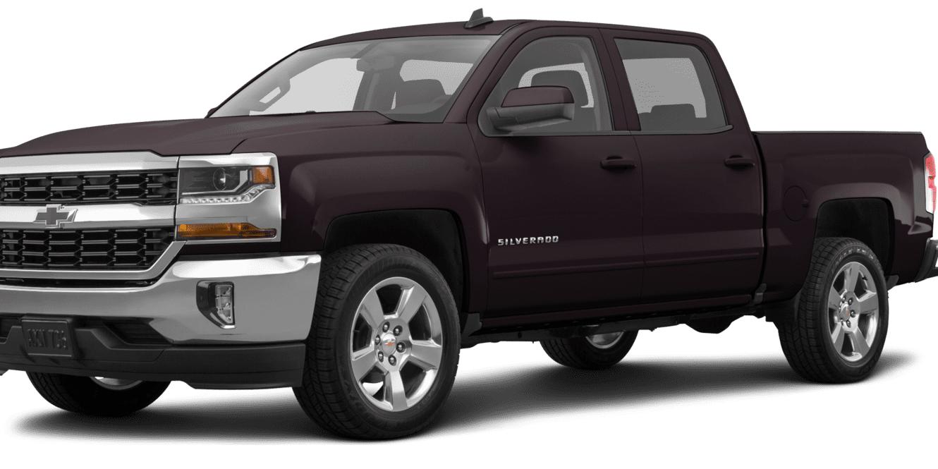 CHEVROLET SILVERADO-1500 2016 3GCUKREC6GG132298 image