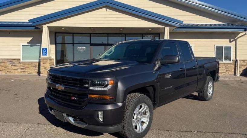 CHEVROLET SILVERADO-1500 2016 1GCVKREC8GZ326979 image