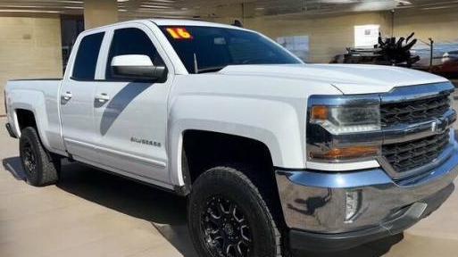 CHEVROLET SILVERADO-1500 2016 1GCRCREC4GZ180756 image