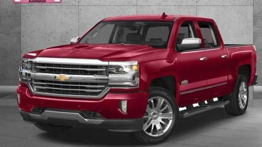 CHEVROLET SILVERADO-1500 2016 3GCUKTEC3GG376715 image