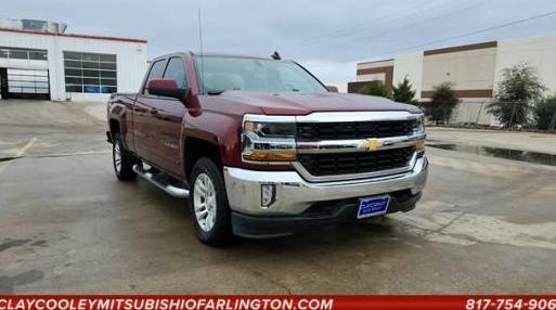 CHEVROLET SILVERADO-1500 2016 1GCVKREC8GZ316789 image