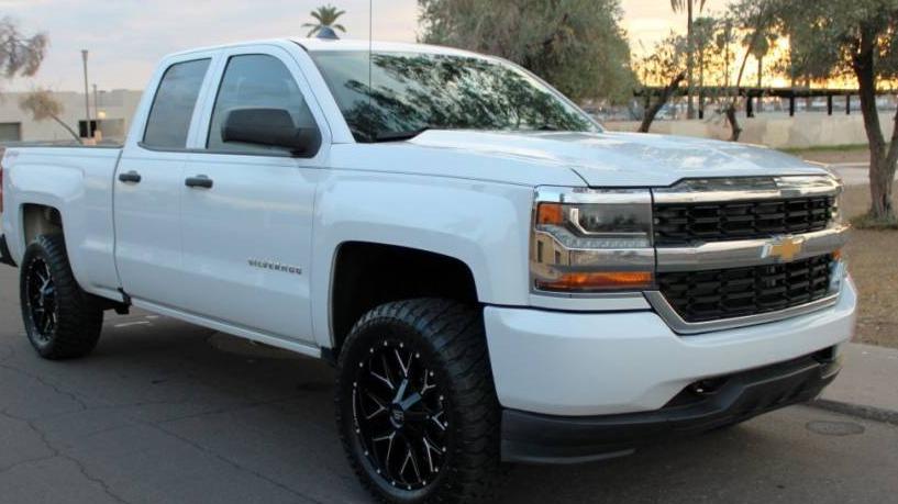 CHEVROLET SILVERADO-1500 2016 1GCVKNEC1GZ387731 image