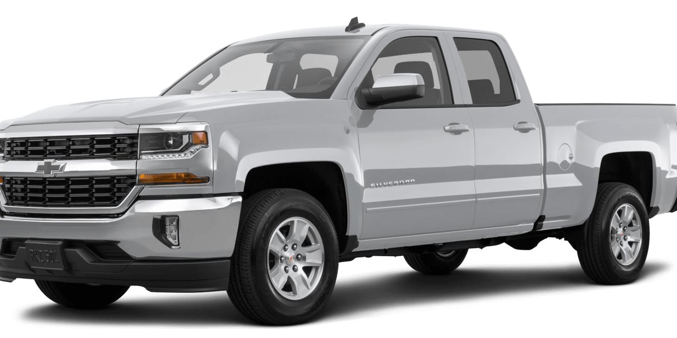 CHEVROLET SILVERADO-1500 2016 1GCVKREC7GZ119578 image