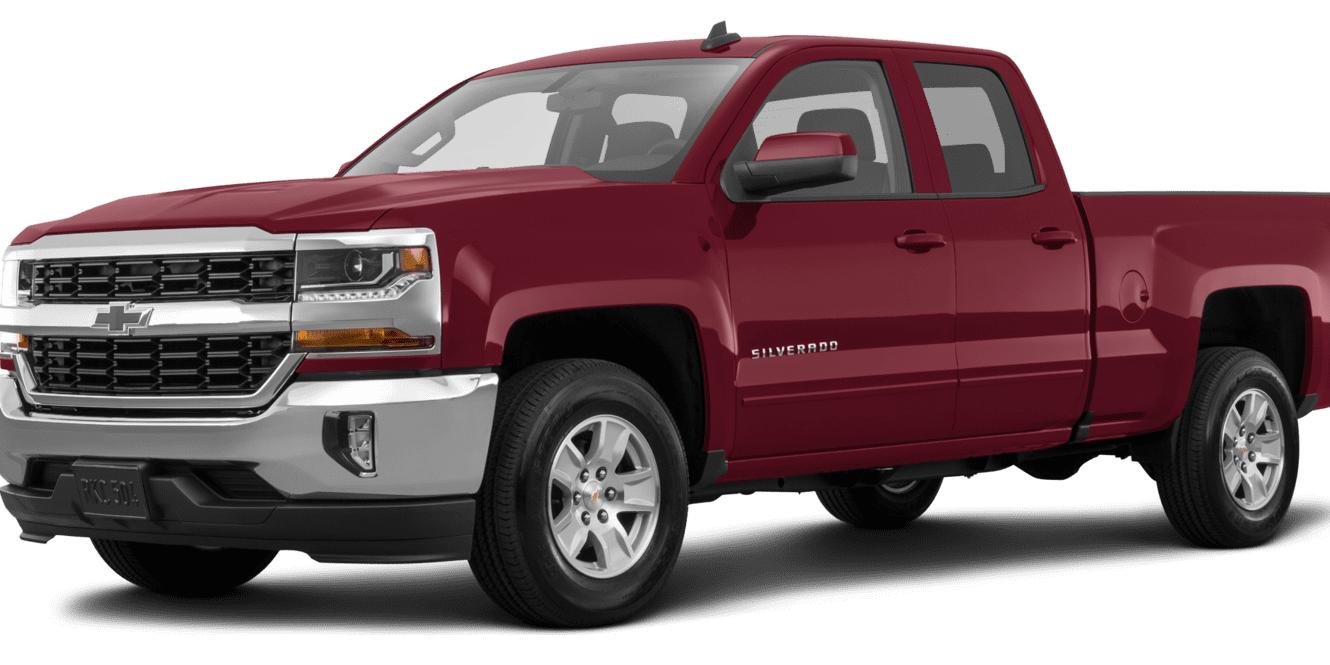 CHEVROLET SILVERADO-1500 2016 1GCVKREC6GZ245611 image