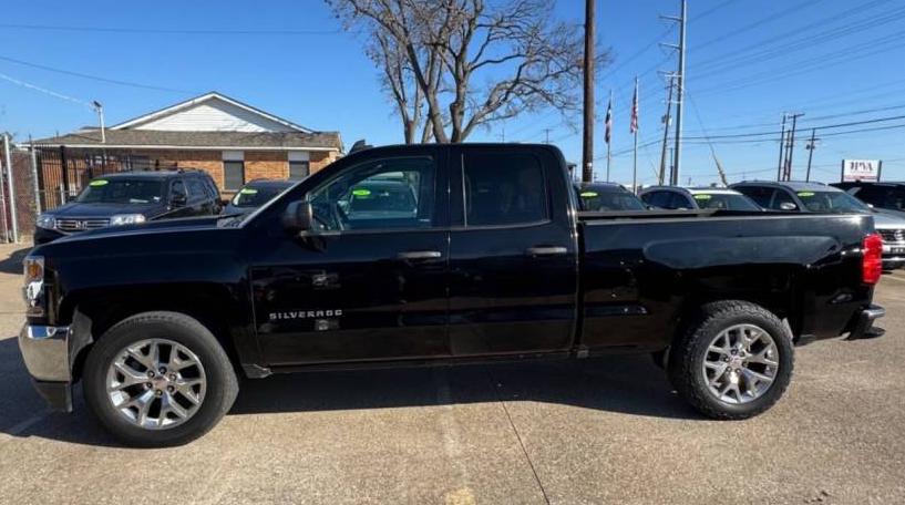 CHEVROLET SILVERADO-1500 2016 1GCRCNEH2GZ369345 image