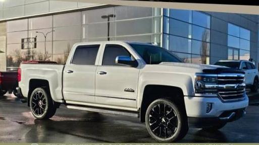 CHEVROLET SILVERADO-1500 2016 3GCUKTEJ6GG193517 image