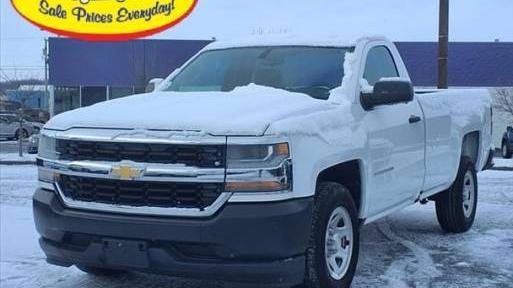 CHEVROLET SILVERADO-1500 2016 1GCNCNEH1GZ204580 image