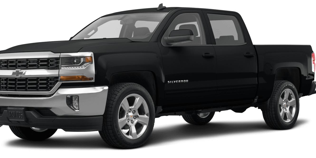 CHEVROLET SILVERADO-1500 2016 3GCUKTEC8GG384325 image