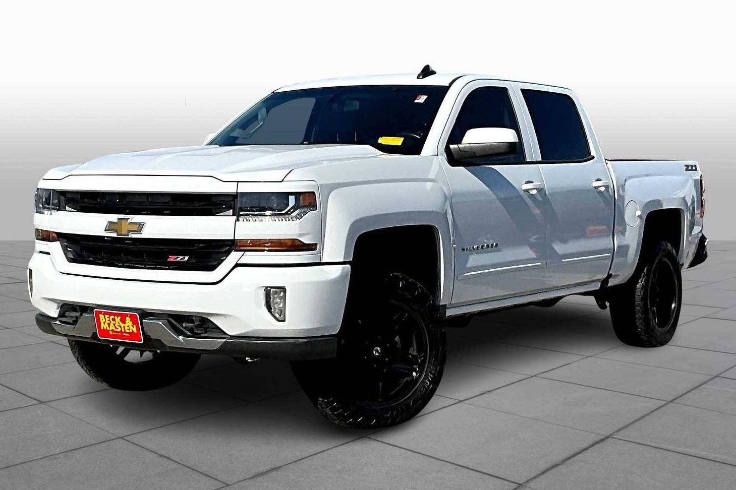 CHEVROLET SILVERADO-1500 2016 3GCUKREC0GG327636 image