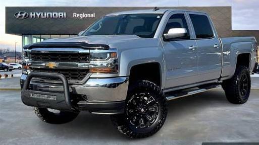 CHEVROLET SILVERADO-1500 2016 3GCUKREC4GG301010 image