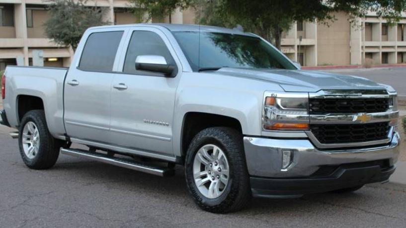 CHEVROLET SILVERADO-1500 2016 3GCPCREC4GG198505 image