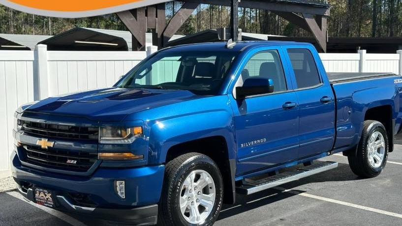 CHEVROLET SILVERADO-1500 2016 1GCVKREC9GZ210416 image