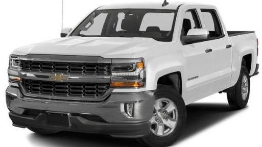 CHEVROLET SILVERADO-1500 2016 3GCUKREC5GG356792 image