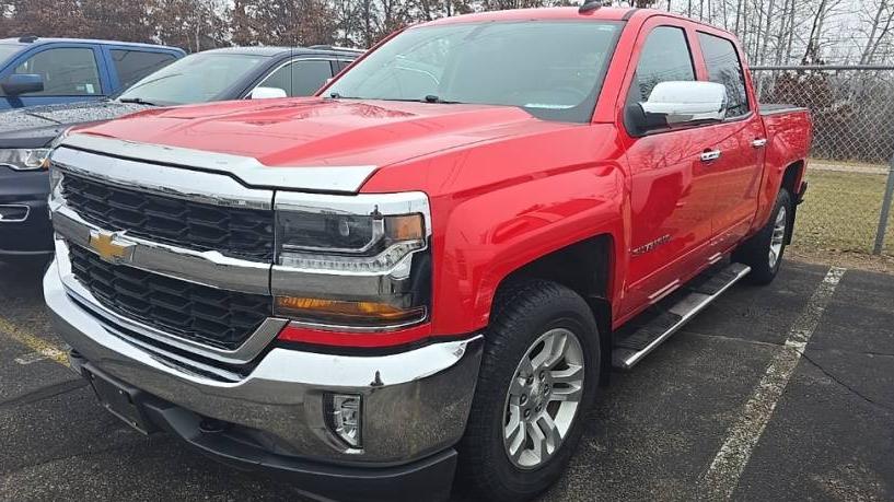 CHEVROLET SILVERADO-1500 2016 3GCUKREC7GG204190 image