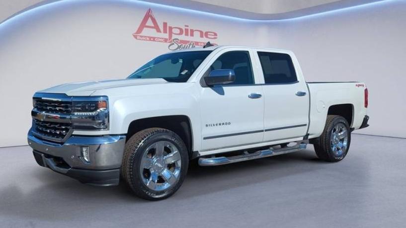 CHEVROLET SILVERADO-1500 2016 3GCUKSEC5GG315957 image