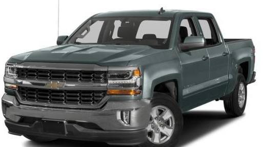 CHEVROLET SILVERADO-1500 2016 3GCUKREC4GG278487 image