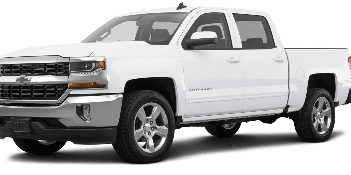 CHEVROLET SILVERADO-1500 2016 3GCUKREC3GG193396 image