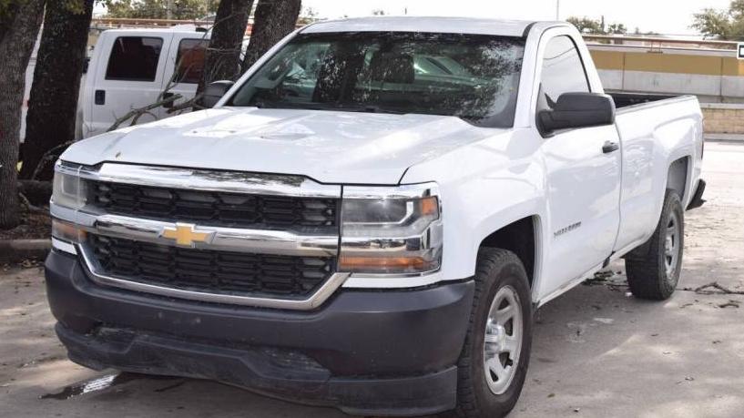 CHEVROLET SILVERADO-1500 2016 1GCNCNEHXGZ248884 image