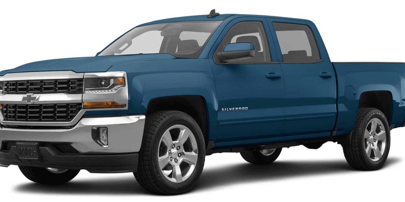 CHEVROLET SILVERADO-1500 2016 3GCUKREC2GG306917 image