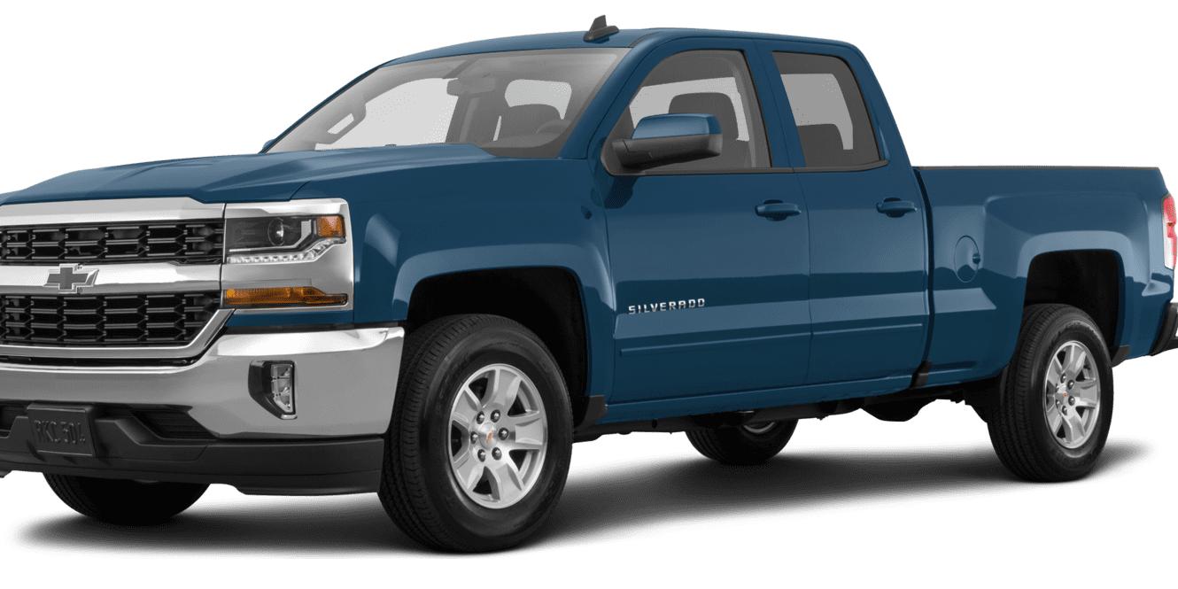 CHEVROLET SILVERADO-1500 2016 1GCVKREC4GZ417716 image