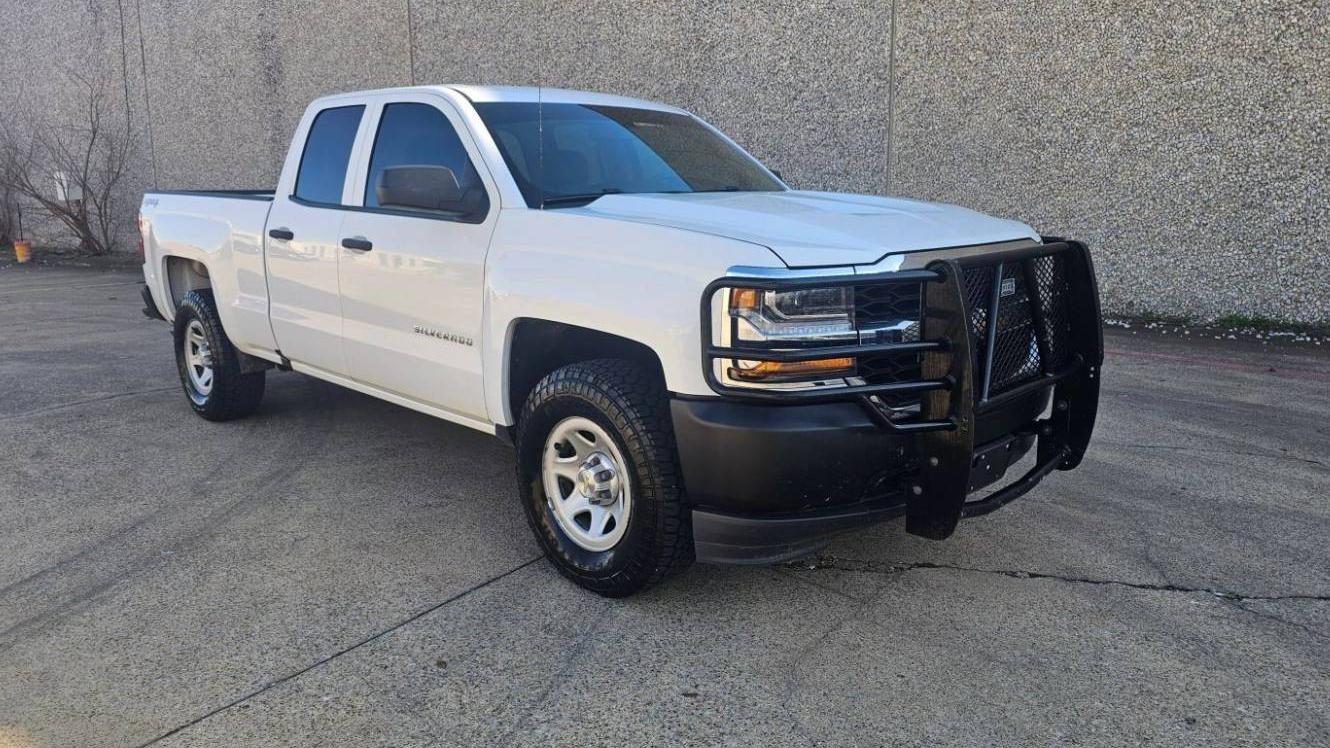 CHEVROLET SILVERADO-1500 2016 1GCVKNEC0GZ305911 image