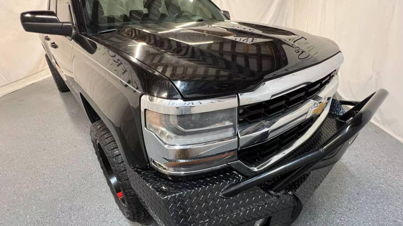 CHEVROLET SILVERADO-1500 2016 1GCVKREC9GZ114379 image