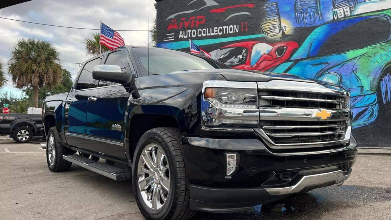 CHEVROLET SILVERADO-1500 2016 3GCPCTEC3GG375476 image