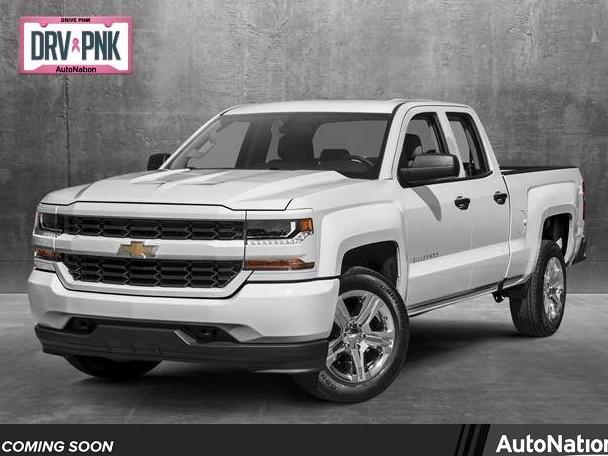 CHEVROLET SILVERADO-1500 2016 1GCRCPEC8GZ393116 image