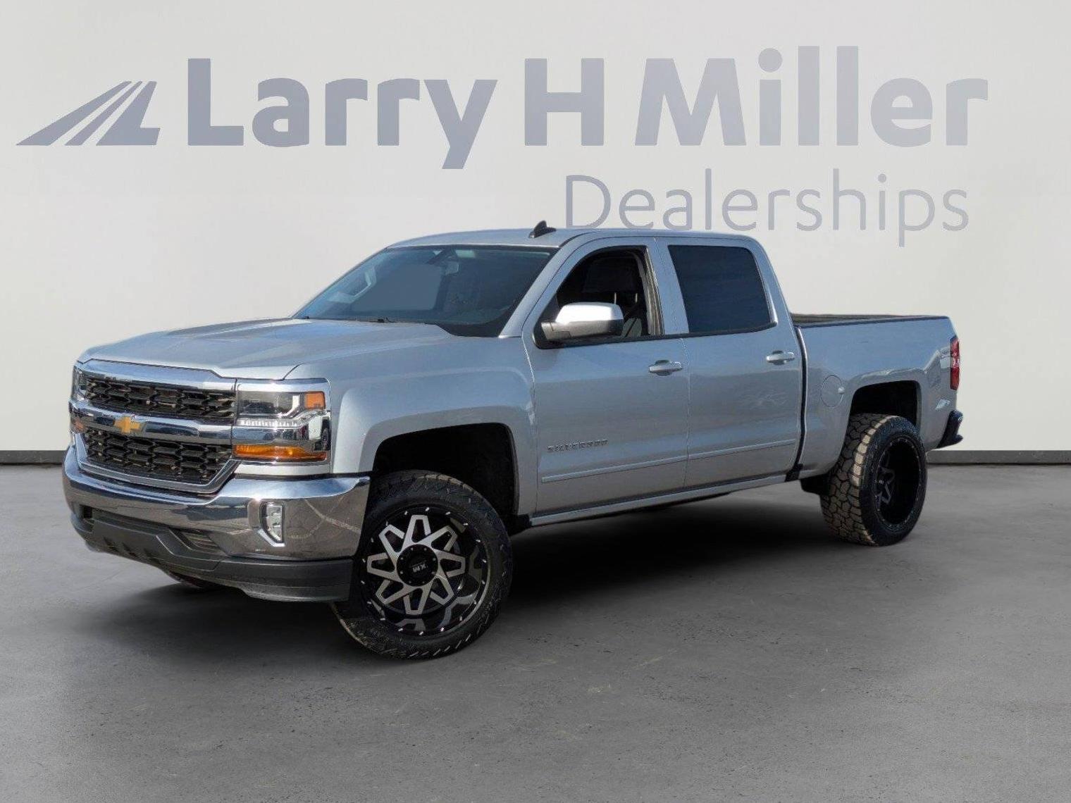 CHEVROLET SILVERADO-1500 2016 3GCPCREC8GG228752 image