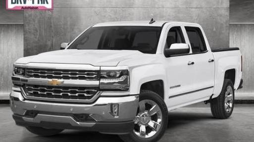 CHEVROLET SILVERADO-1500 2016 3GCPCSEC1GG200766 image