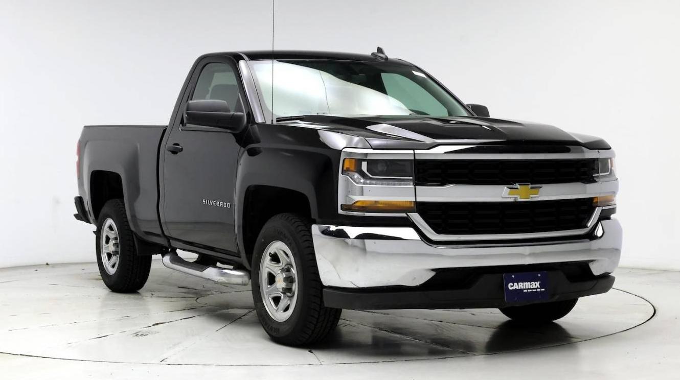 CHEVROLET SILVERADO-1500 2016 1GCNCNEH3GZ105422 image