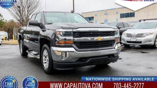 CHEVROLET SILVERADO-1500 2016 1GCVKREC0GZ318746 image