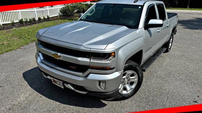 CHEVROLET SILVERADO-1500 2016 3GCUKREC5GG347221 image