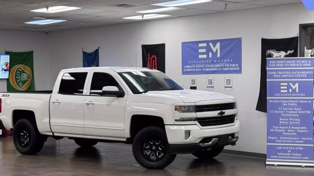 CHEVROLET SILVERADO-1500 2016 3GCUKSEC9GG255827 image