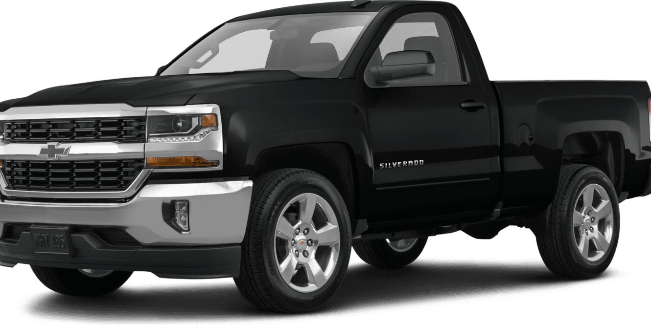 CHEVROLET SILVERADO-1500 2016 1GCNKREC4GZ400088 image