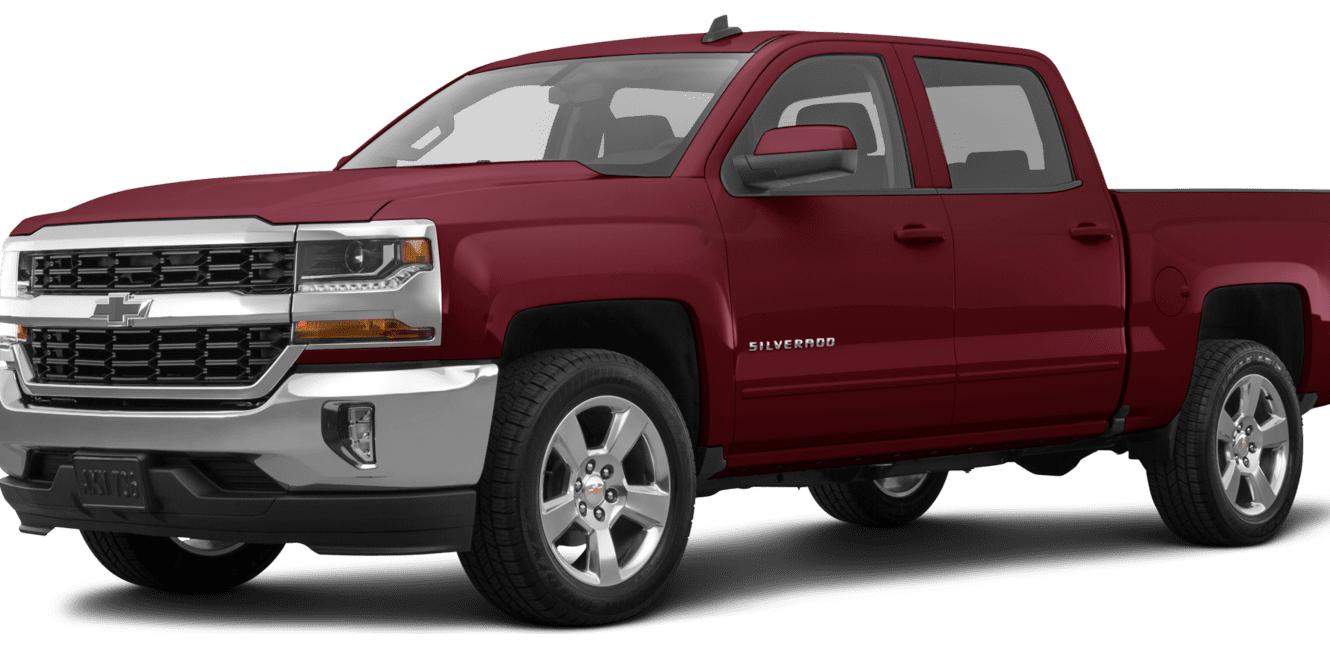 CHEVROLET SILVERADO-1500 2016 3GCUKREC3GG182558 image