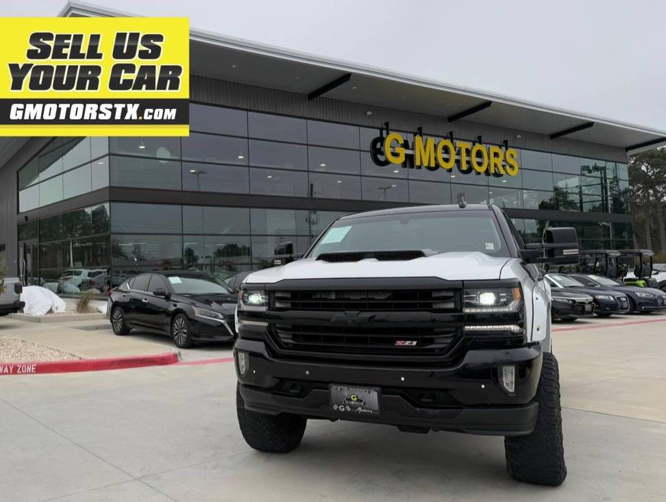 CHEVROLET SILVERADO-1500 2016 3GCUKSEC7GG152034 image