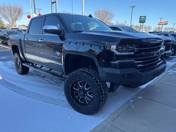 CHEVROLET SILVERADO-1500 2016 3GCUKSEC8GG218252 image