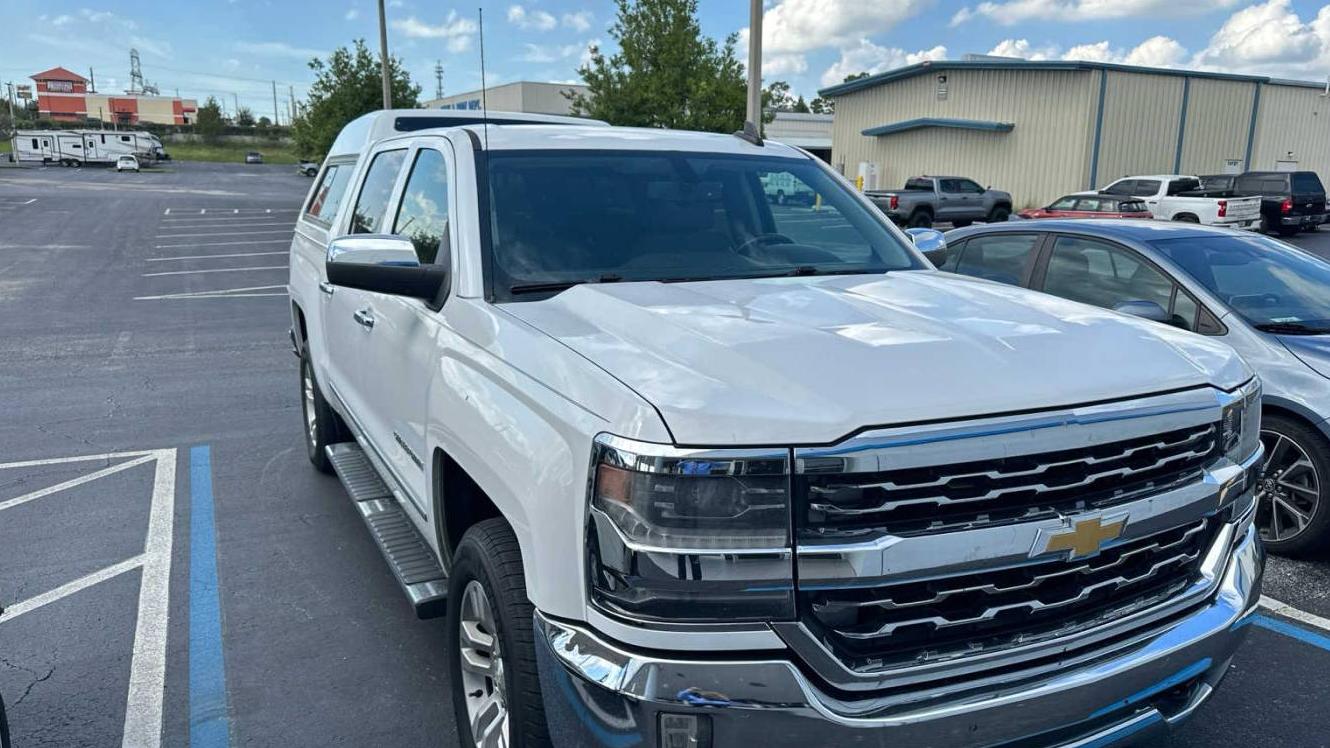 CHEVROLET SILVERADO-1500 2016 3GCPCSEC7GG108075 image