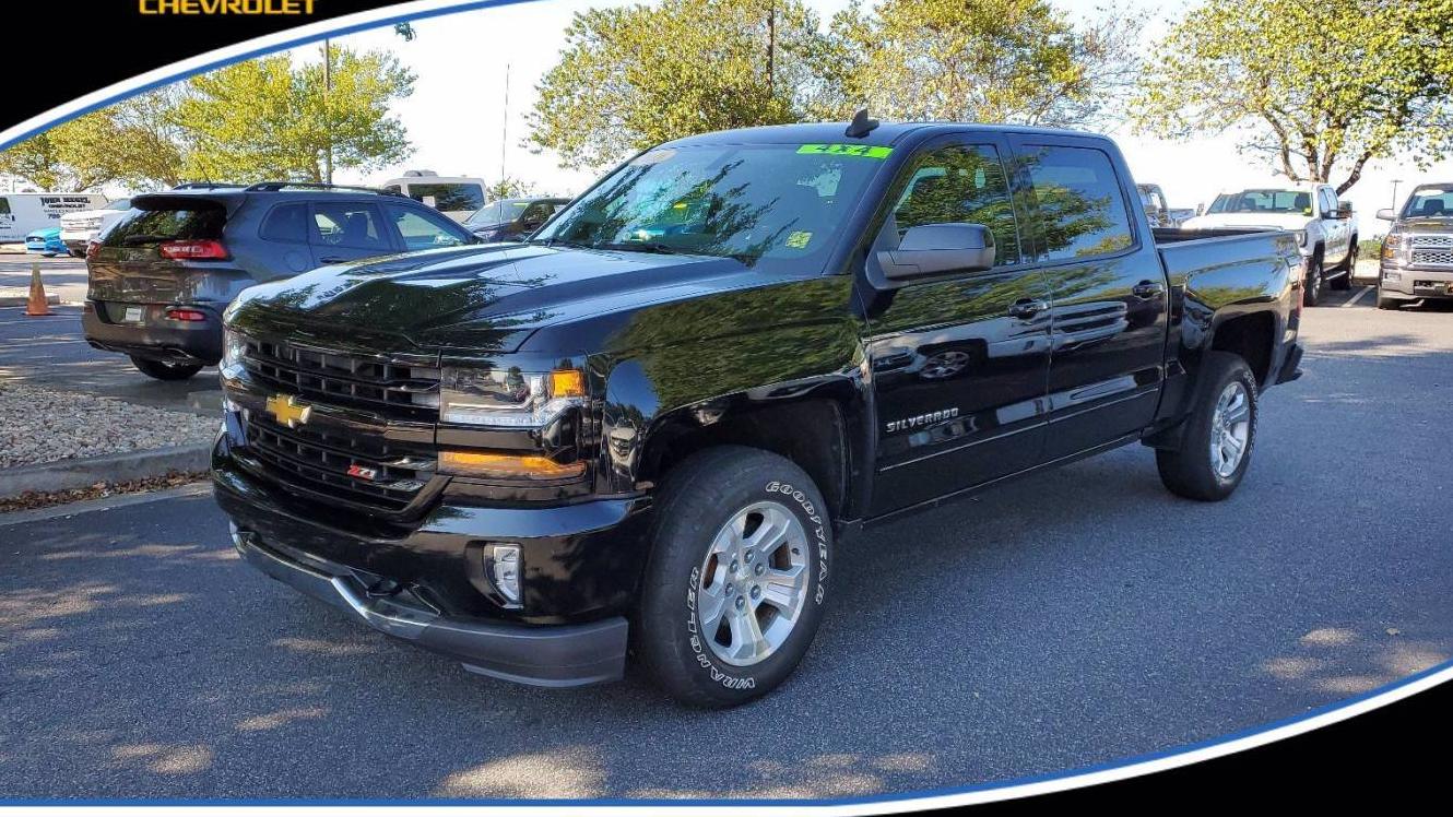 CHEVROLET SILVERADO-1500 2016 3GCUKRECXGG282074 image