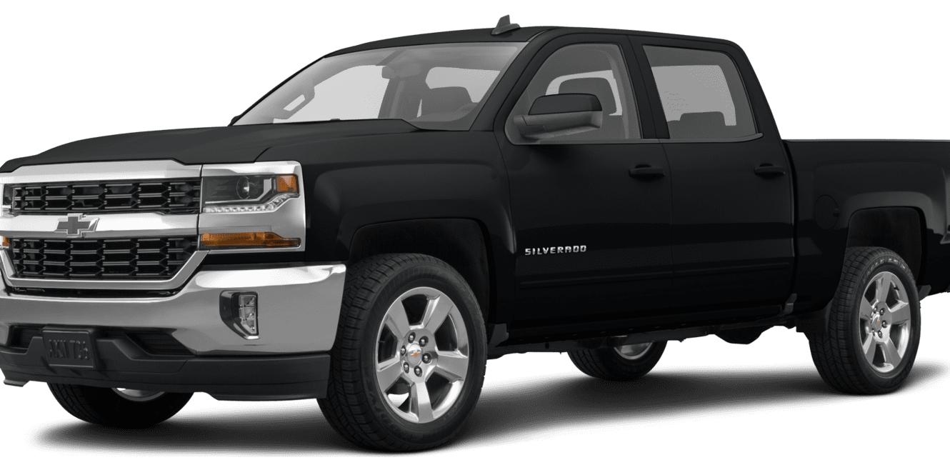 CHEVROLET SILVERADO-1500 2016 3GCUKREC4GG281731 image