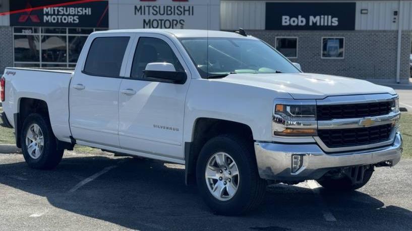 CHEVROLET SILVERADO-1500 2016 3GCUKREC5GG119414 image