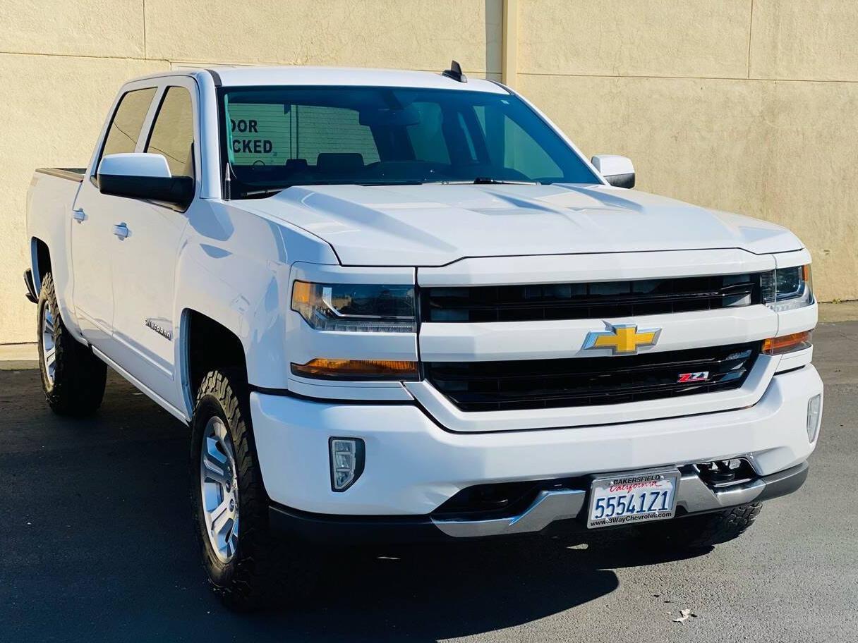 CHEVROLET SILVERADO-1500 2016 3GCUKREC7GG238226 image